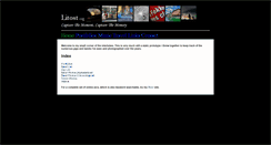 Desktop Screenshot of litost.org